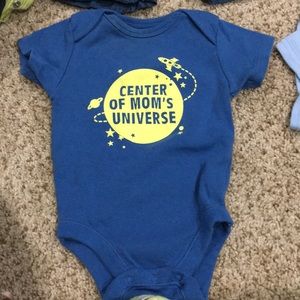 💚5 for $15💚 old navy onesie